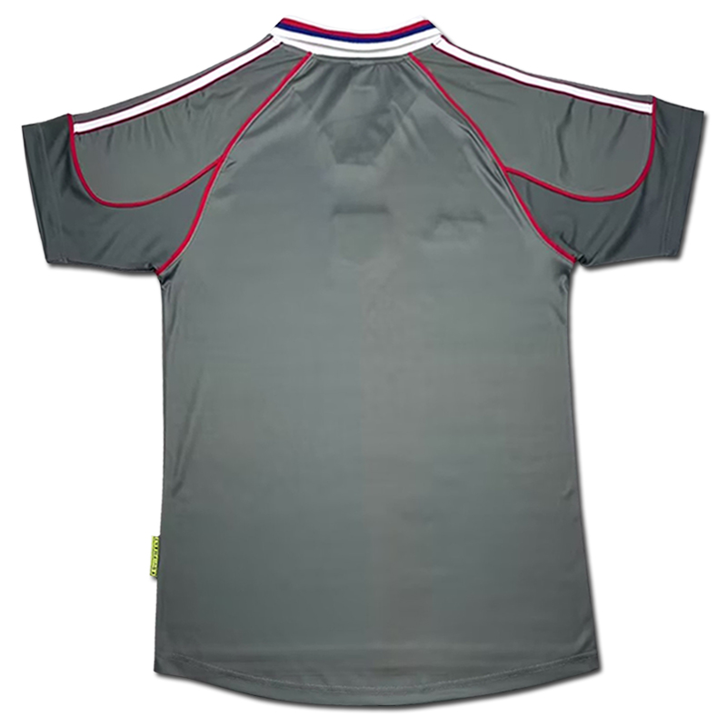 2000-2001 Olympique Lyon Away retro jersey