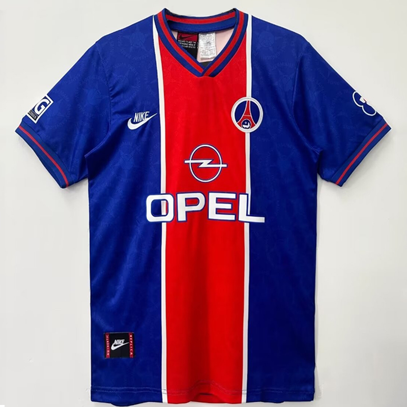 1995-1996 Paris Saint Germaine home