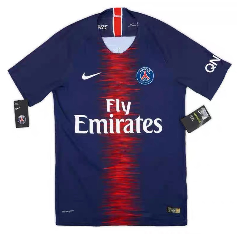 2018-2019 Paris Saint Germaine home
