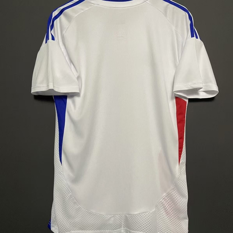 2024-2025 Olympique Lyon Home jersey