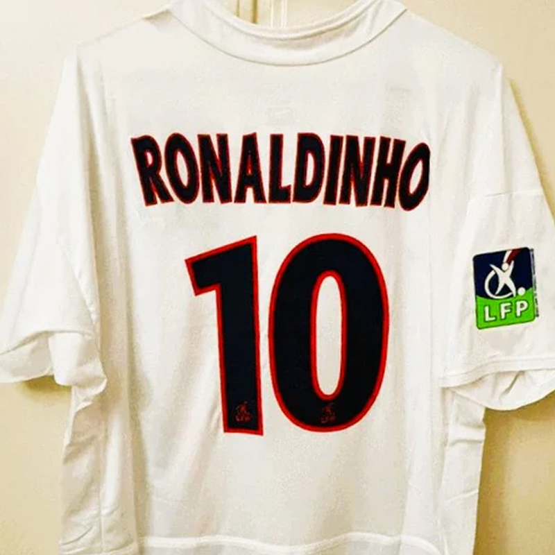 2002-2003  Paris Saint Germaine Away