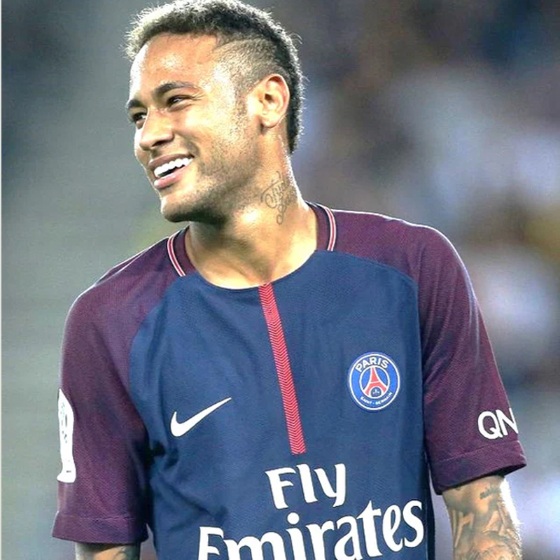 2017-2018 Paris Saint Germaine  home