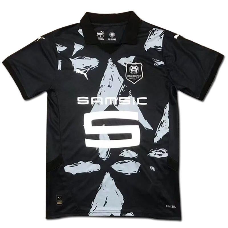 2024-2025 Stade Rennais FC Third Jersey  Rennes Jersey