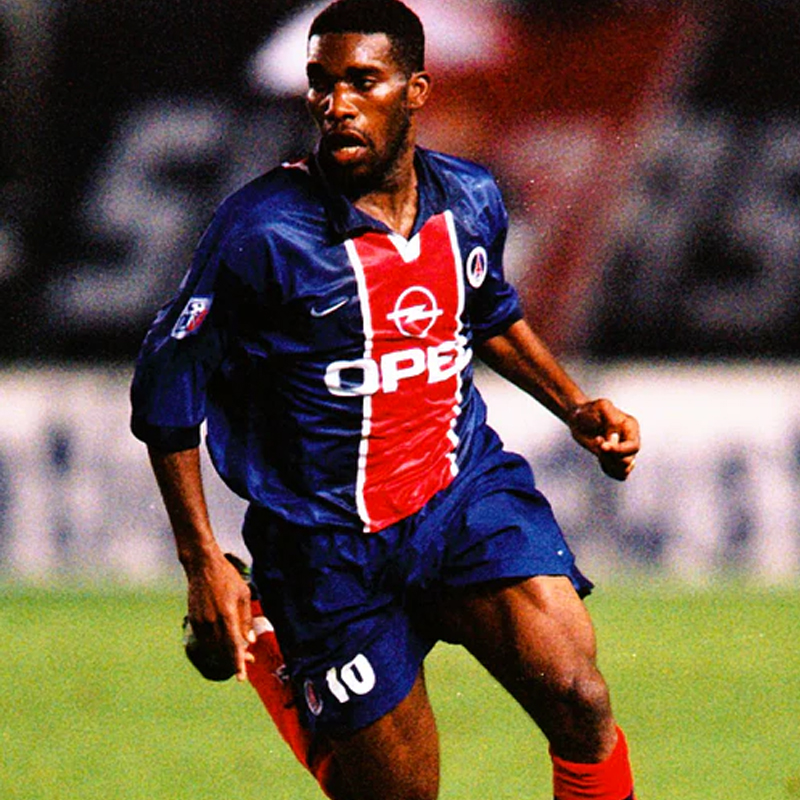 1998-1999 Paris Saint Germaine home