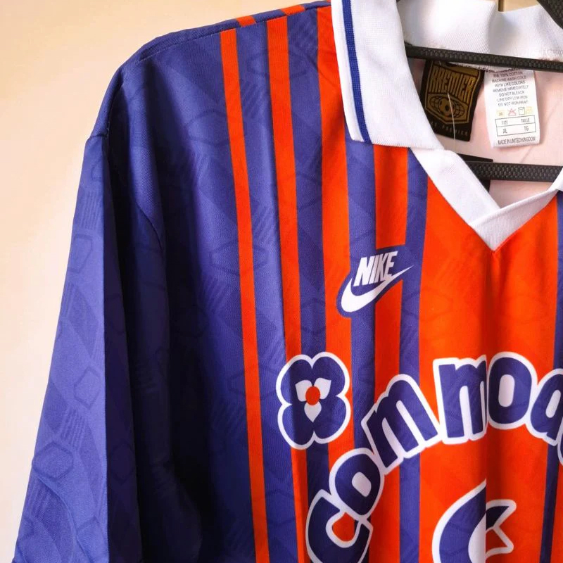 1993-1994 Paris Saint Germaine home