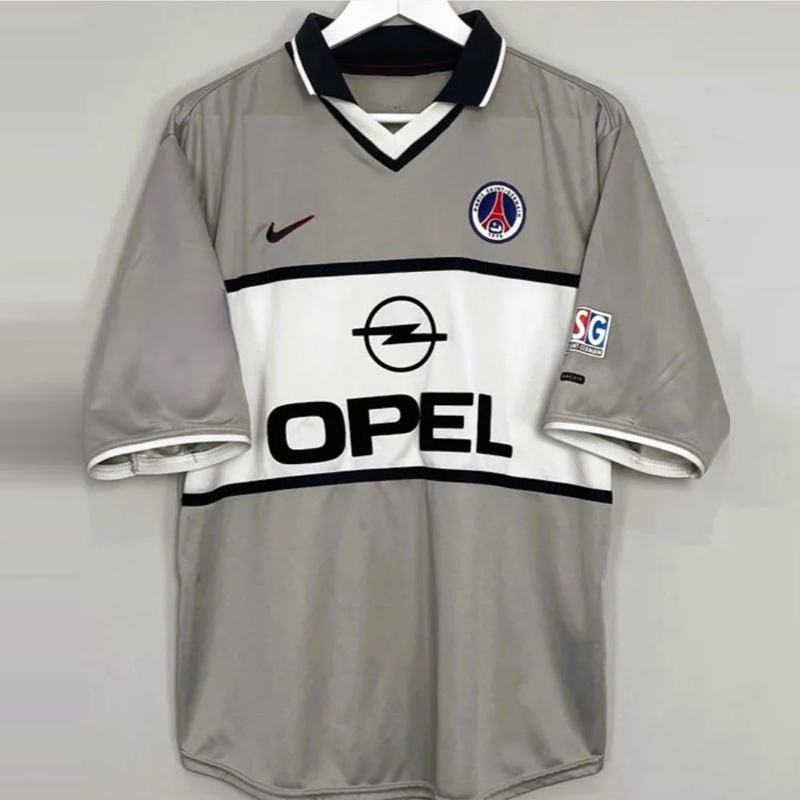 1999-2000  Paris Saint Germaine  away