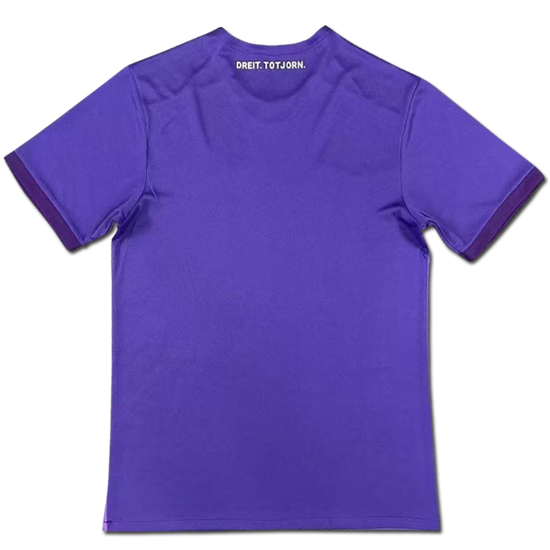 2024-2025 FC Toulouse Home Jersey