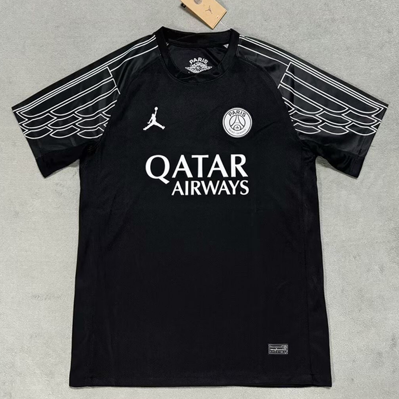 2024-2025  Paris Saint Germaine Black