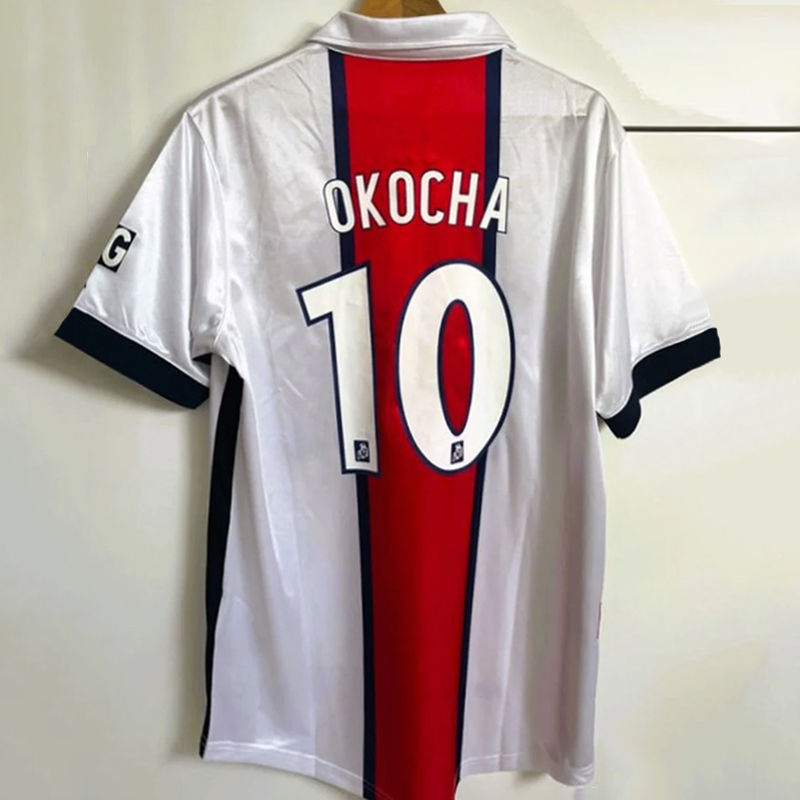 1998-1999 Paris Saint Germaine  away