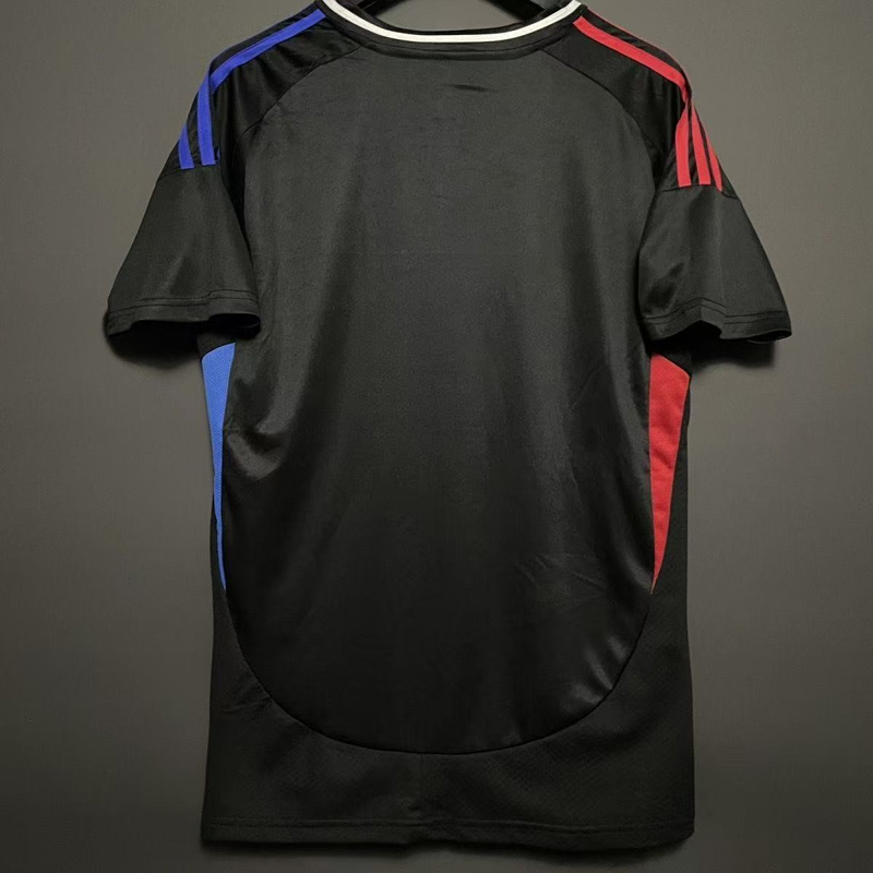 2024-2025 Olympique Lyon Away jersey