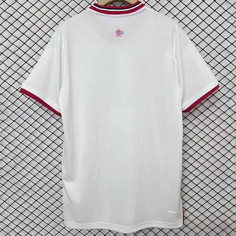 2024-2025 LOSC Lille home shirt 80th anniversary edition Jersey