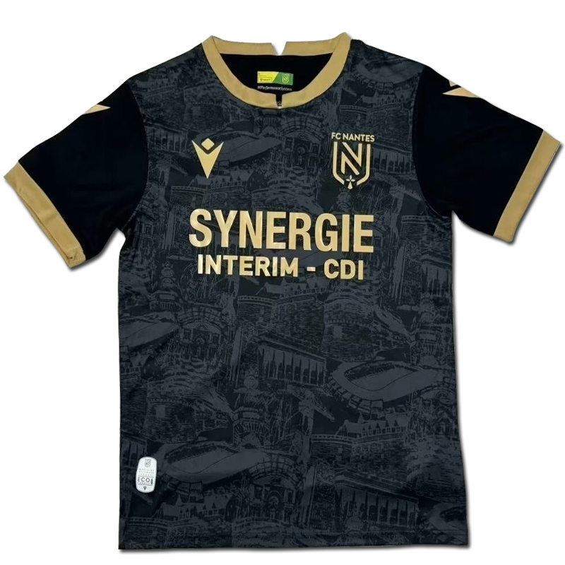 2024-2025 Nantes Away Jersey
