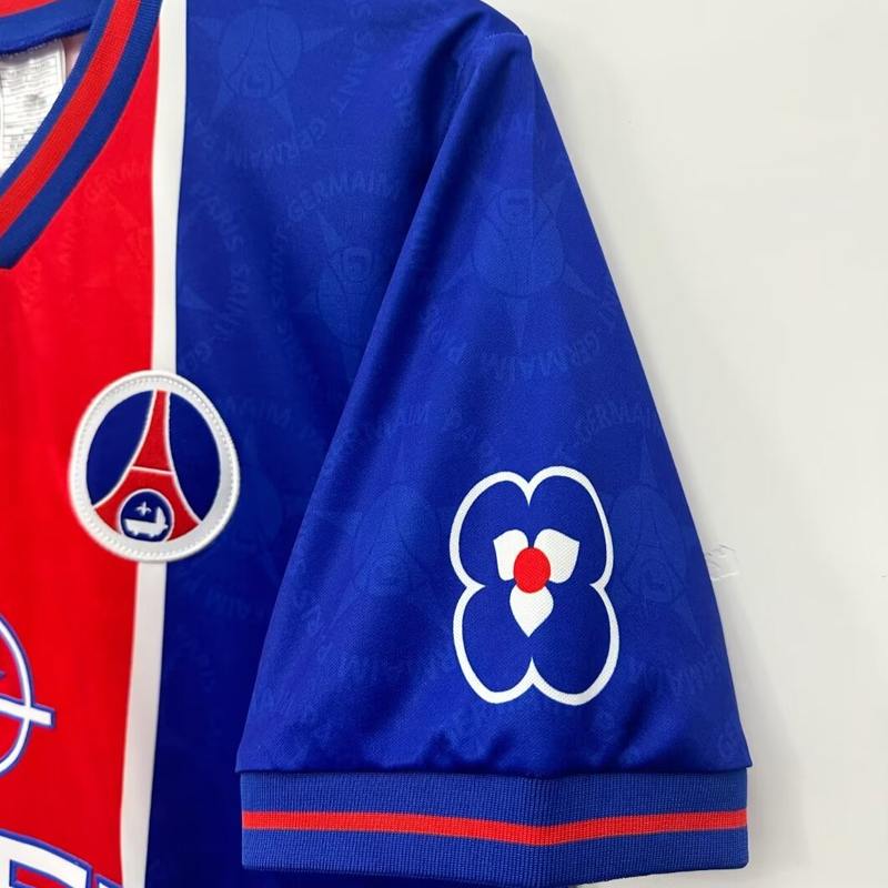 1995-1996 Paris Saint Germaine home