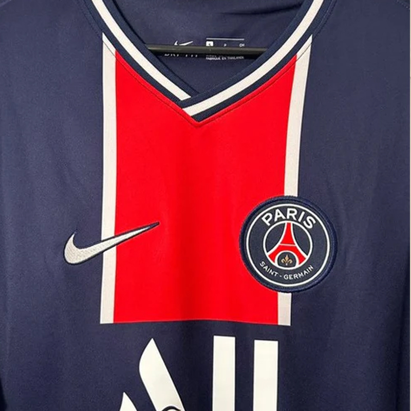 2020-2021  Paris Saint Germaine home