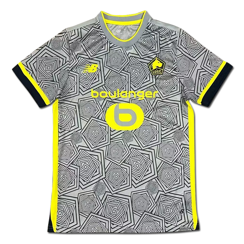 2024-2025 LOSC Lille Third shirt  Jersey