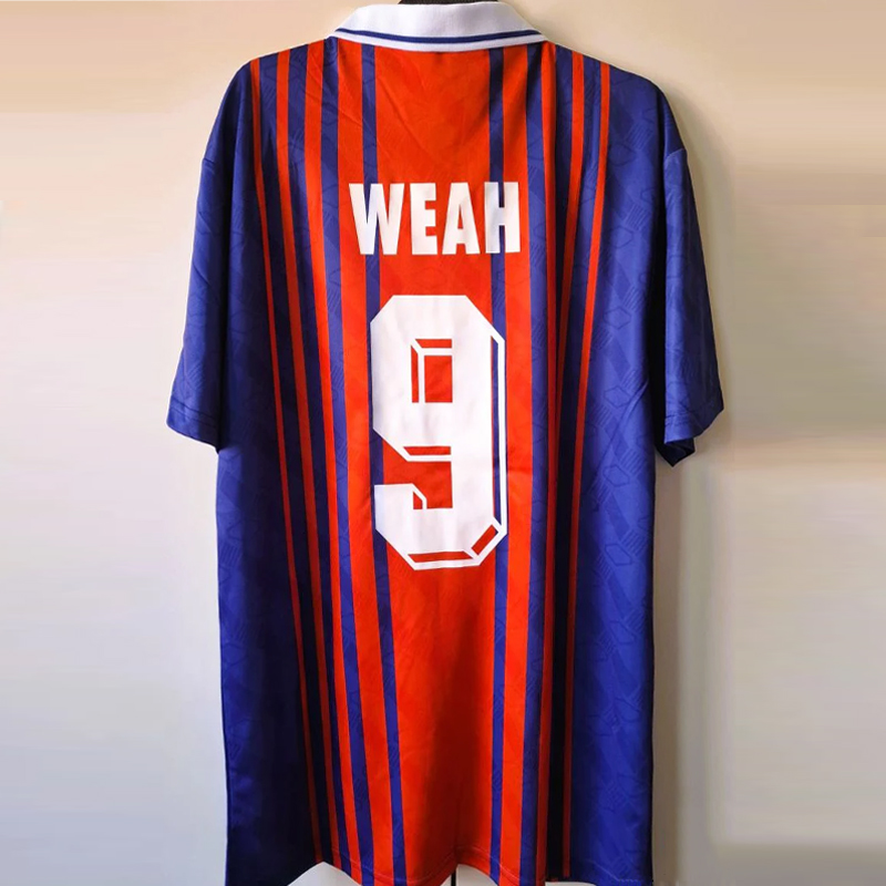 1993-1994 Paris Saint Germaine home