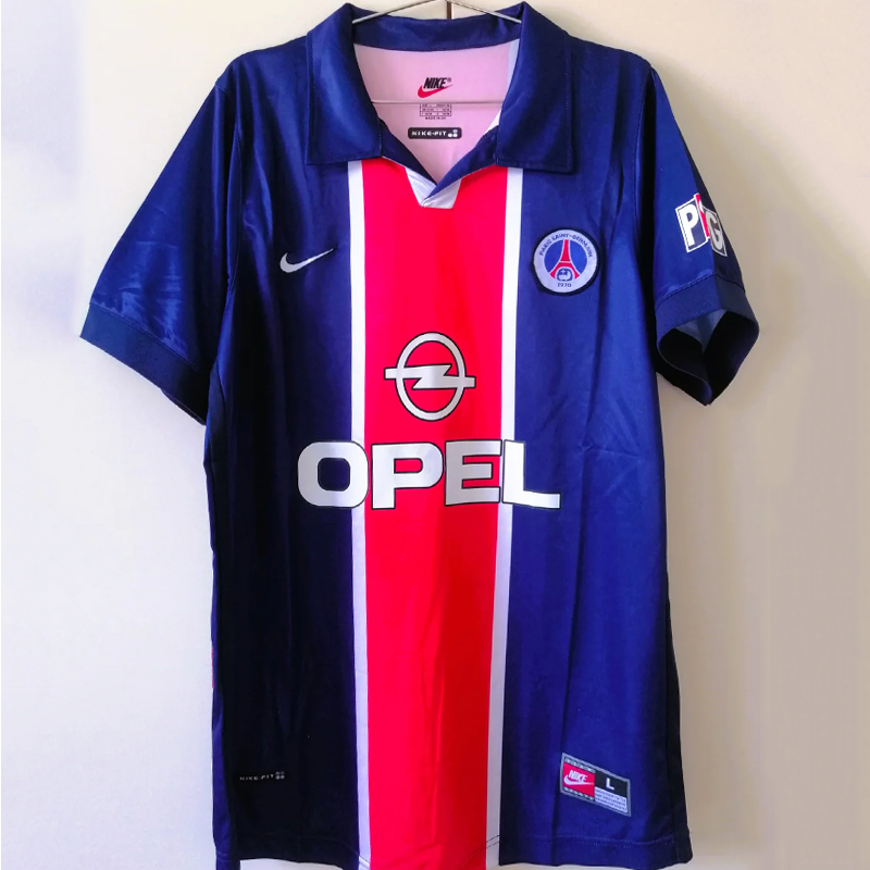1998-1999 Paris Saint Germaine home