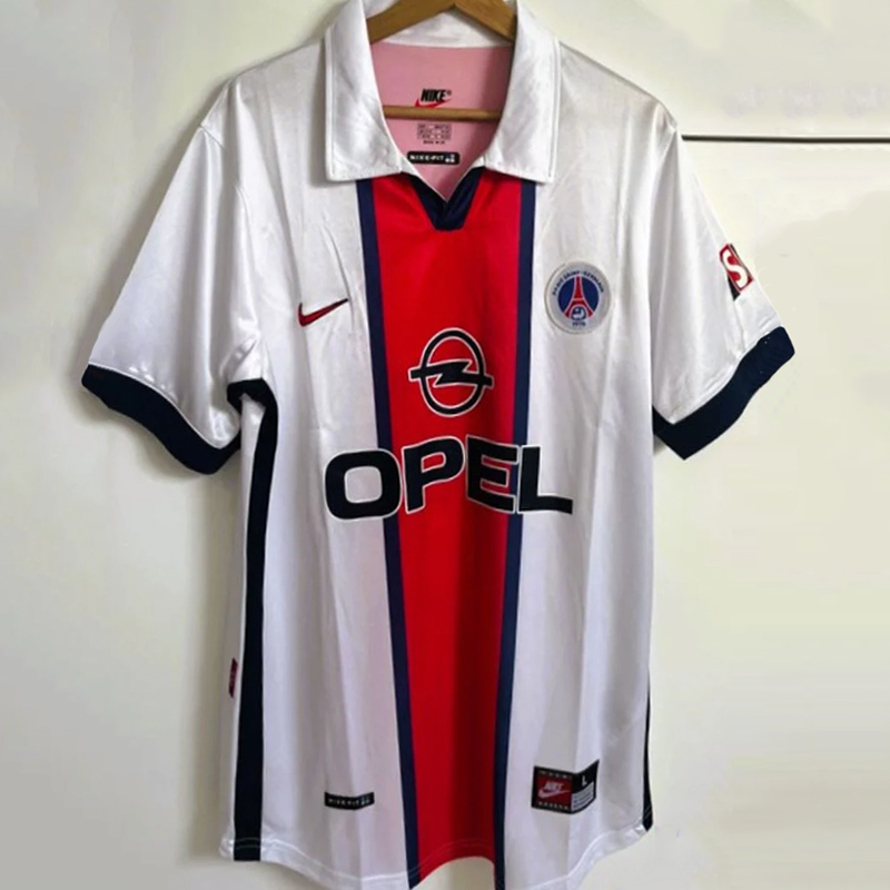 1998-1999 Paris Saint Germaine  away