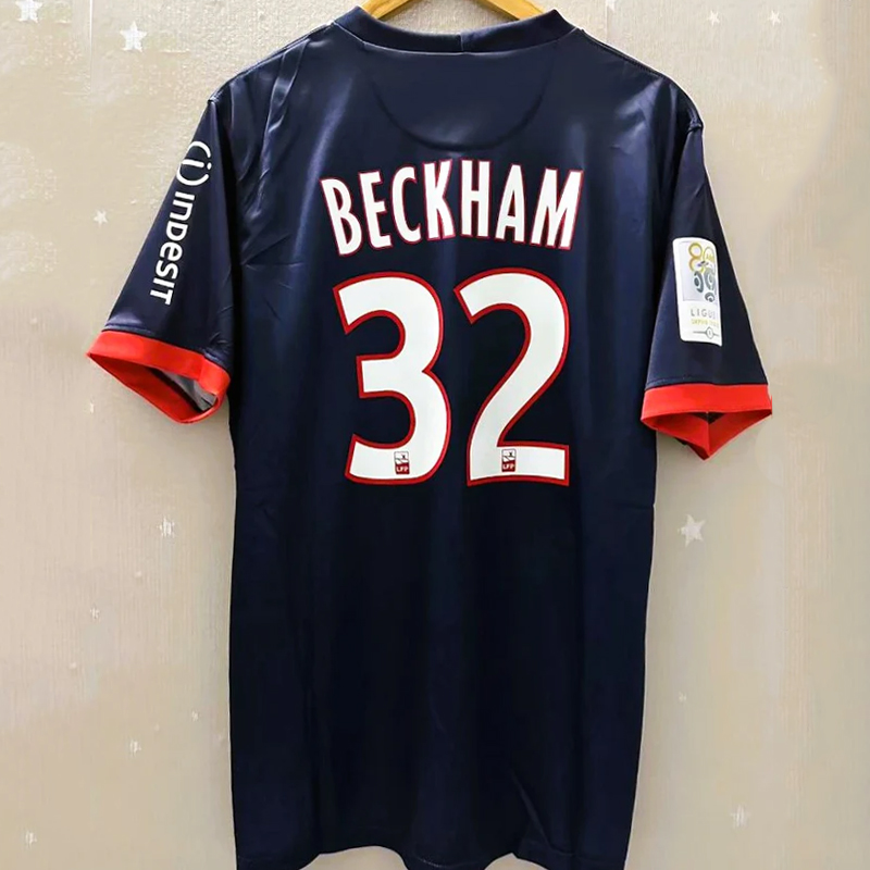 2013-2014  Paris Saint Germaine home