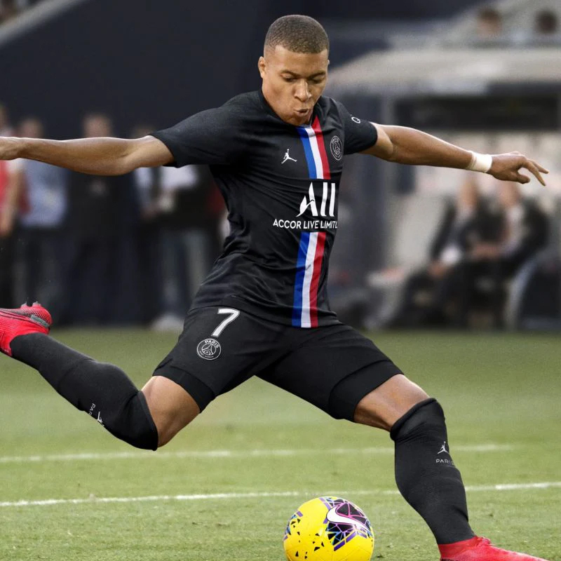 2019-2020 Paris Saint Germaine Fourth