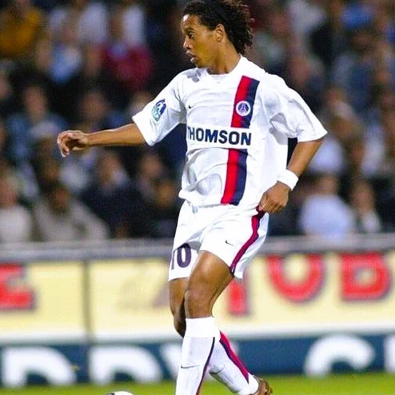 2002-2003  Paris Saint Germaine Away