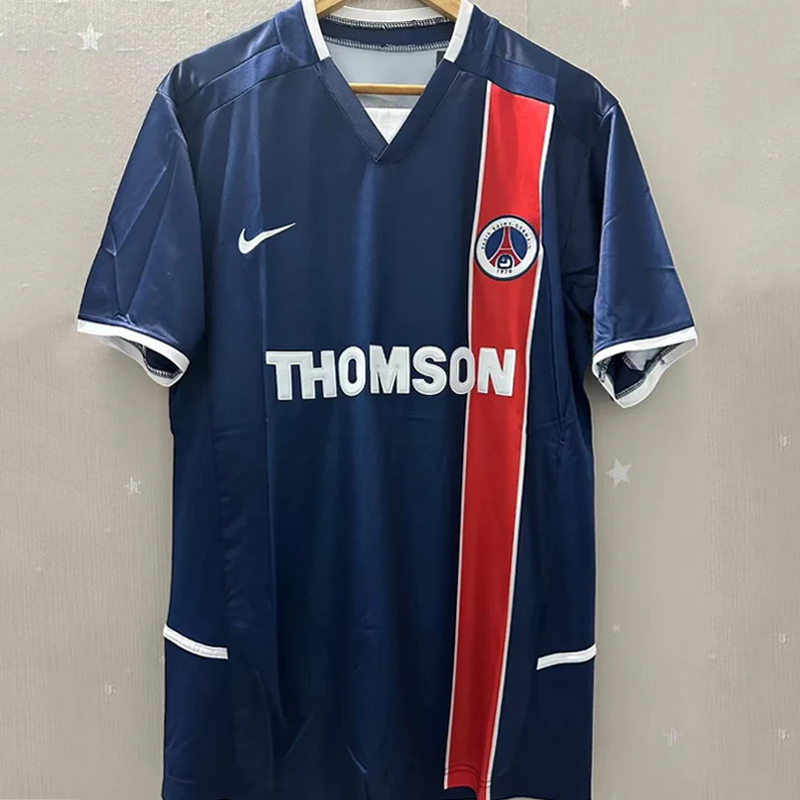 2002-2003 Paris Saint Germaine home