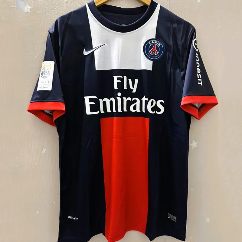 2013-2014  Paris Saint Germaine home