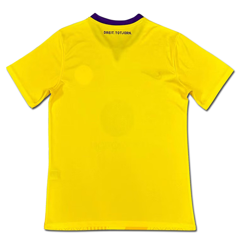 2024-2025 FC Toulouse Away Jersey