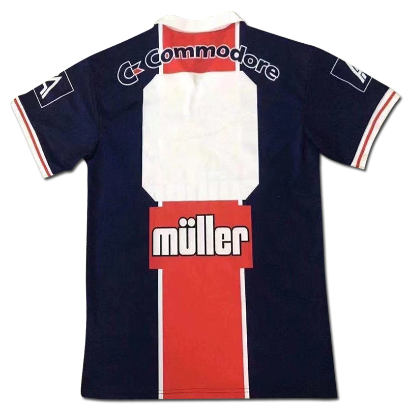1991-1992 Paris Saint Germaine home