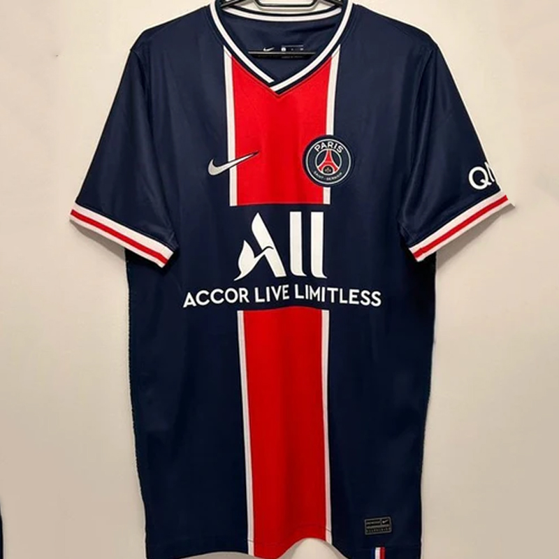 2020-2021  Paris Saint Germaine home