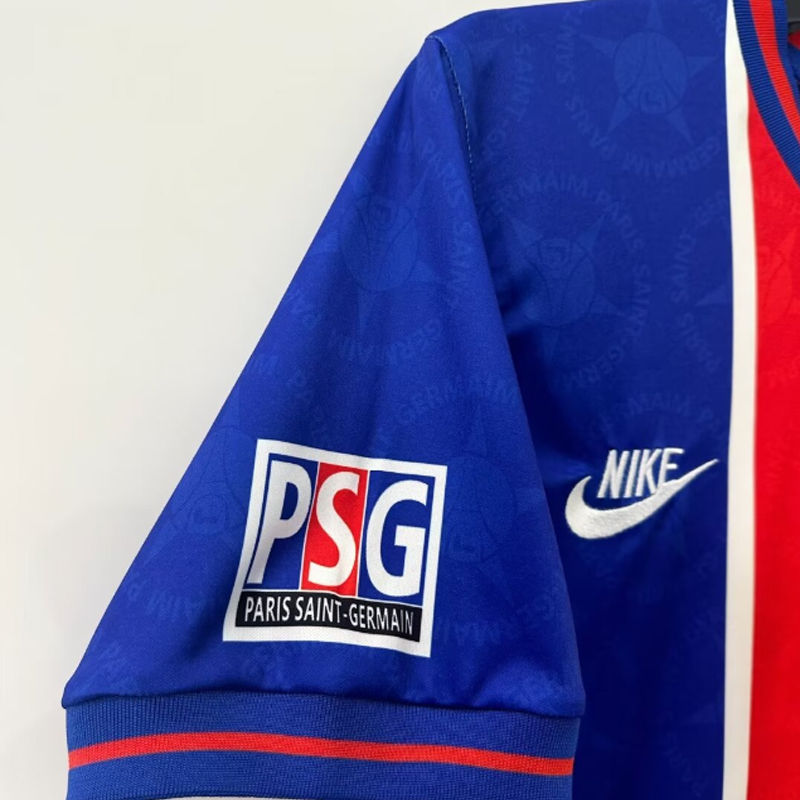 1995-1996 Paris Saint Germaine home