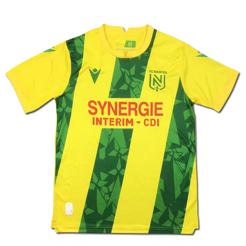 2024-2025 Nantes Home Jersey