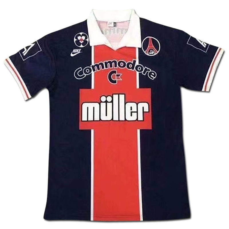 1991-1992 Paris Saint Germaine home