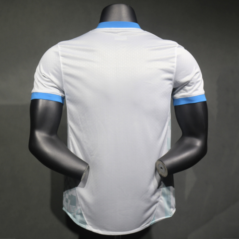  2024-2025 Olympique Marseille Home