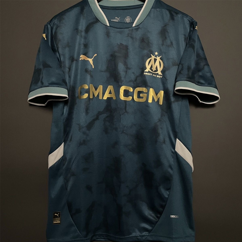  2024-2025 Olympique Marseille  Away