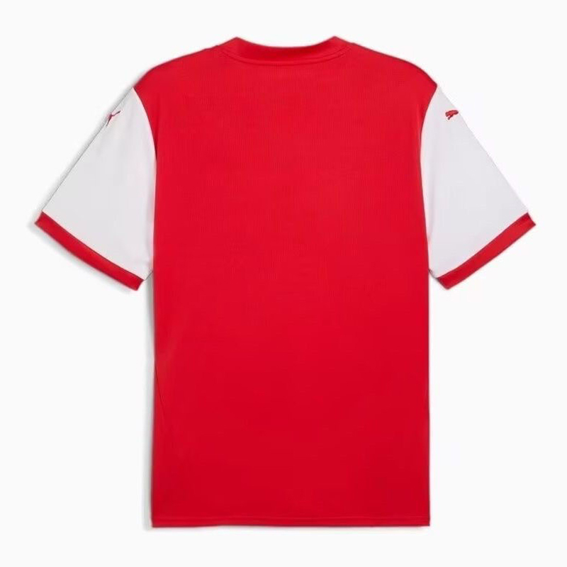 2024-2025 Stade Reims Home Jersey