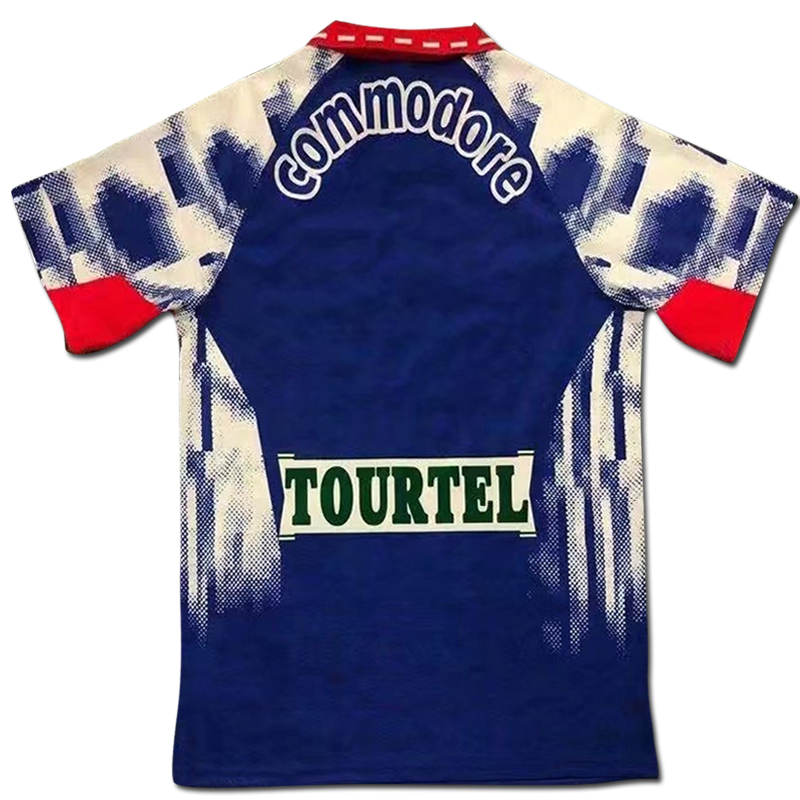 1992-1993 Paris Saint Germaine home