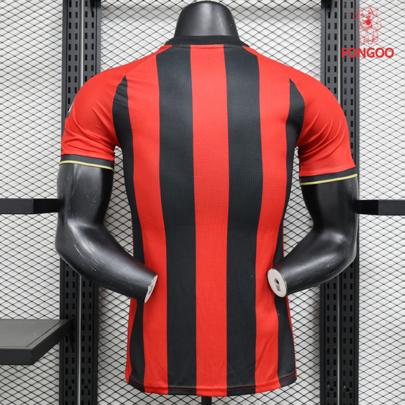 2024-2025 OGC Nice home shirt Jersey Player Version