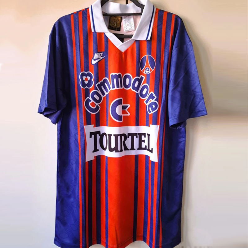 1993-1994 Paris Saint Germaine home