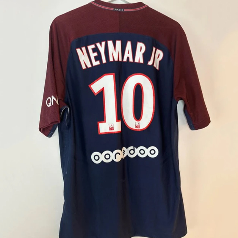 2017-2018 Paris Saint Germaine  home