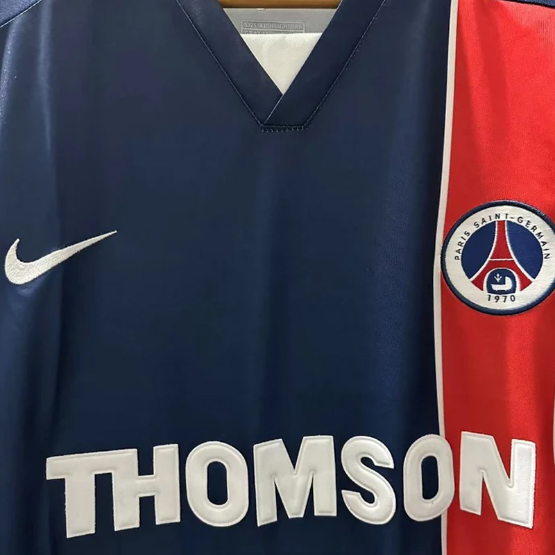 2002-2003 Paris Saint Germaine home