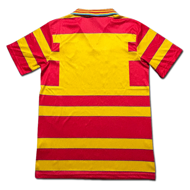 1997-1998 RC Lens home jersey