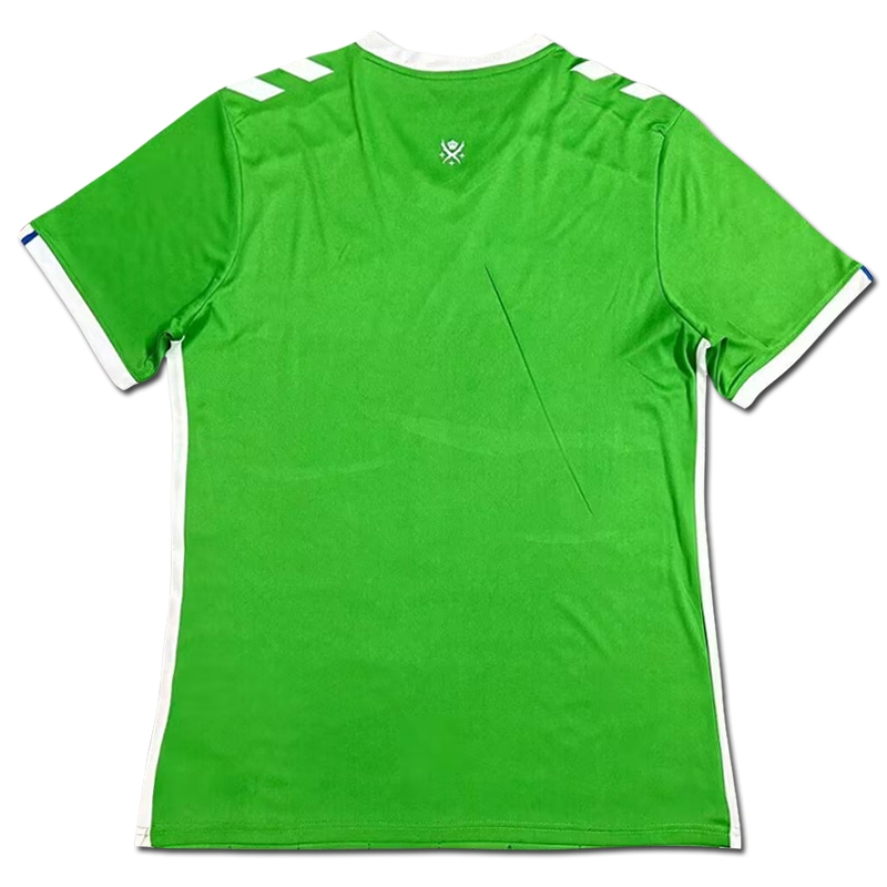 2024-2025  AS Saint-Étienne Home Jersey