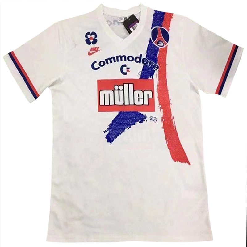 2001-2002 Paris Saint Germaine third