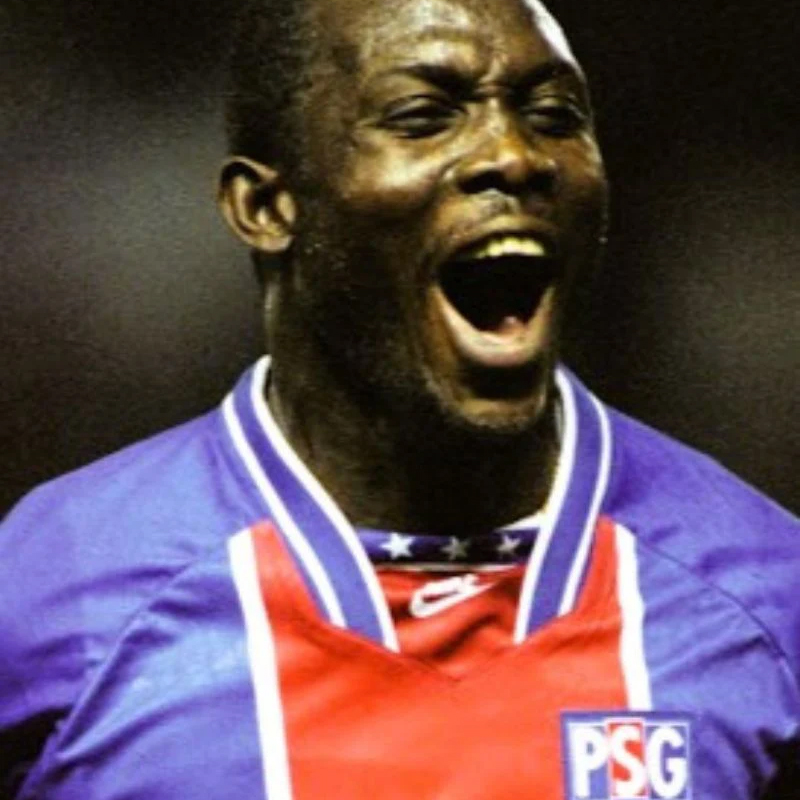 1994-1995 Paris Saint Germaine home