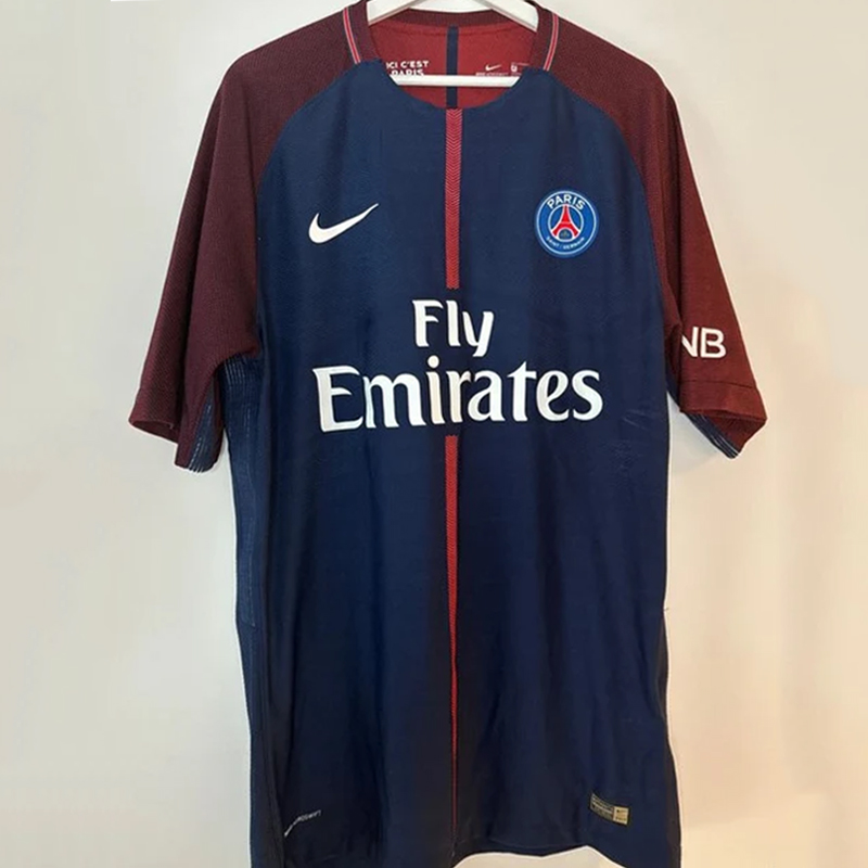 2017-2018 Paris Saint Germaine  home
