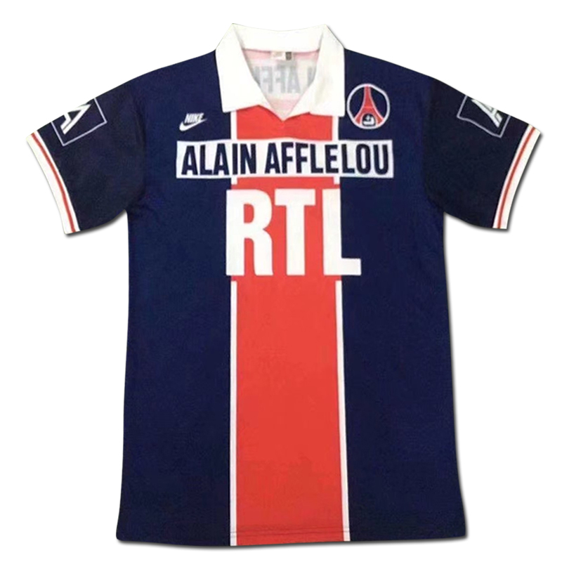 1990-1991 Paris Saint Germaine home