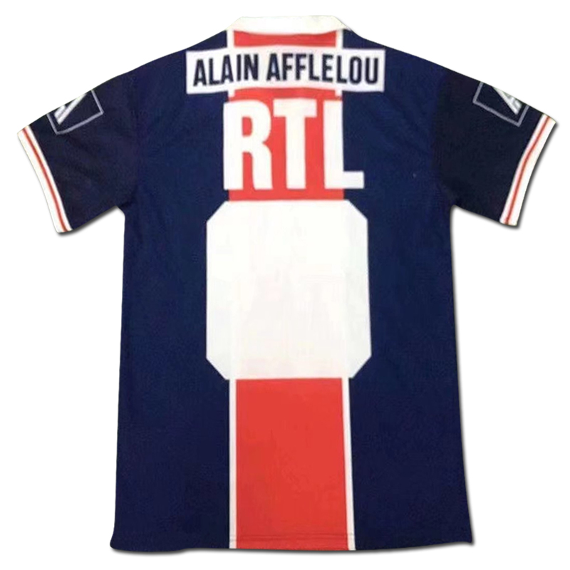 1990-1991 Paris Saint Germaine home