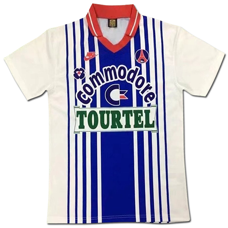 1993-1994 Paris Saint Germaine away