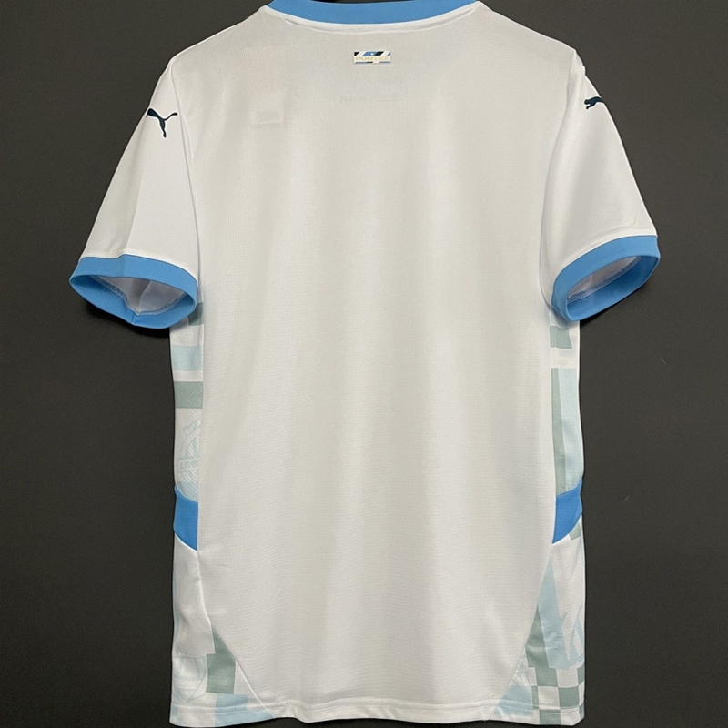 2024-2025 Olympique Marseille Home